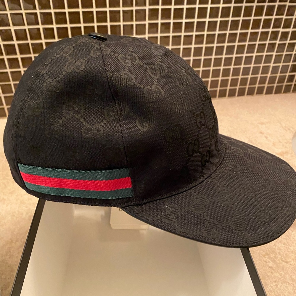 Gucci Baseball Hat